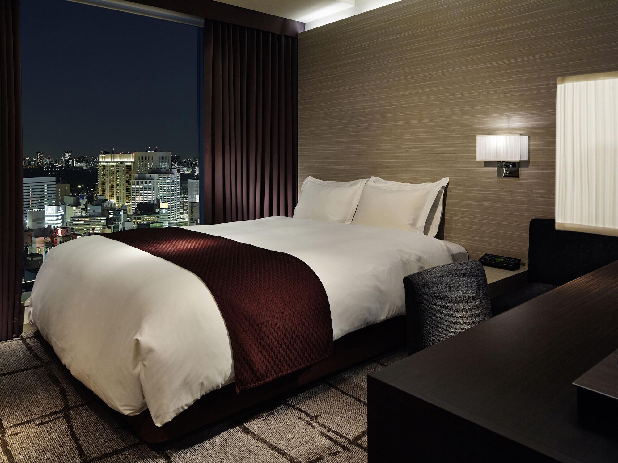 Hotel Mitsui Garden Ginza Premier Tóquio