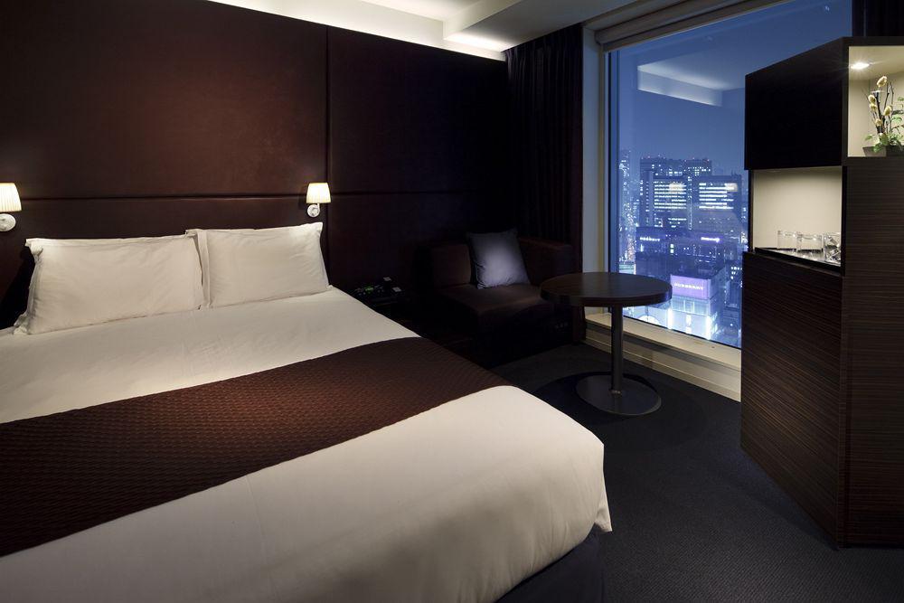 Hotel Mitsui Garden Ginza Premier Tóquio
