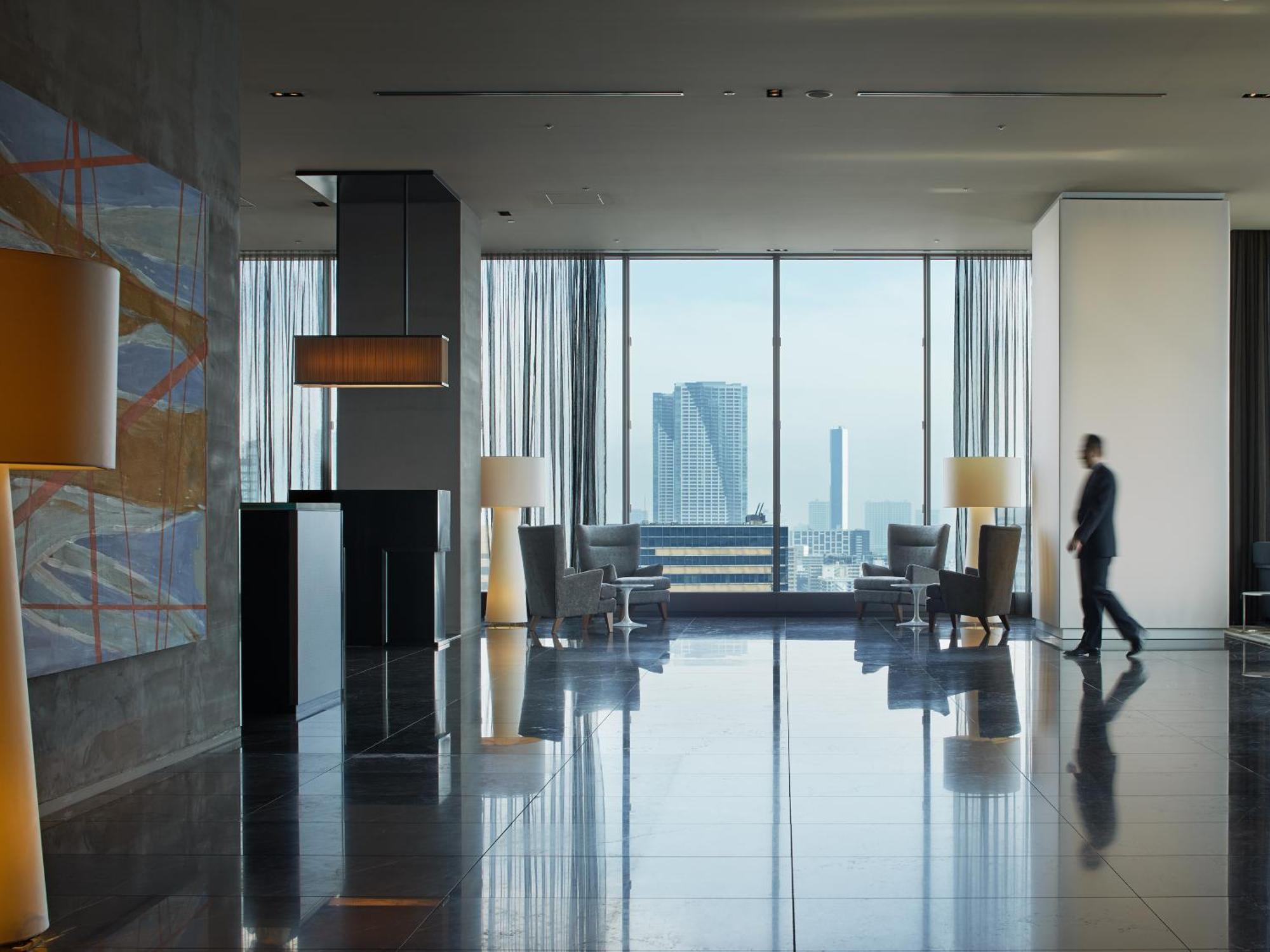 Hotel Mitsui Garden Ginza Premier