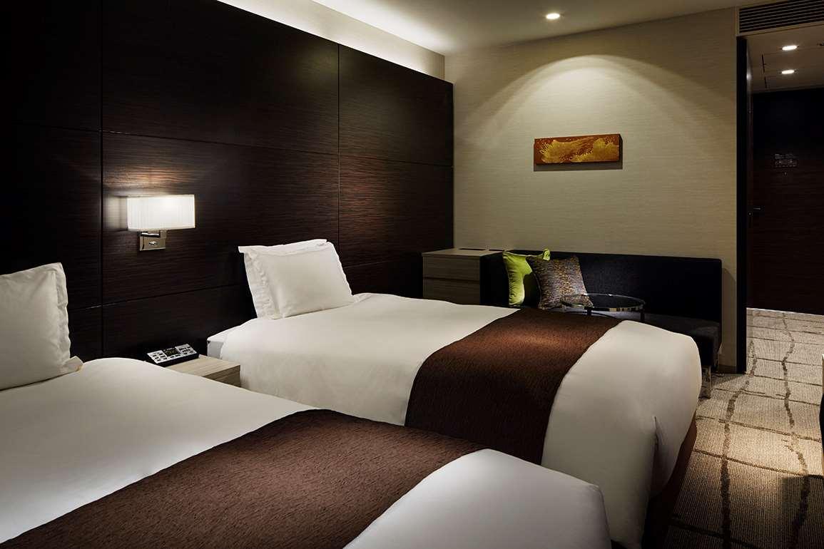 Mitsui Garden Ginza Premier Hotel Tokio