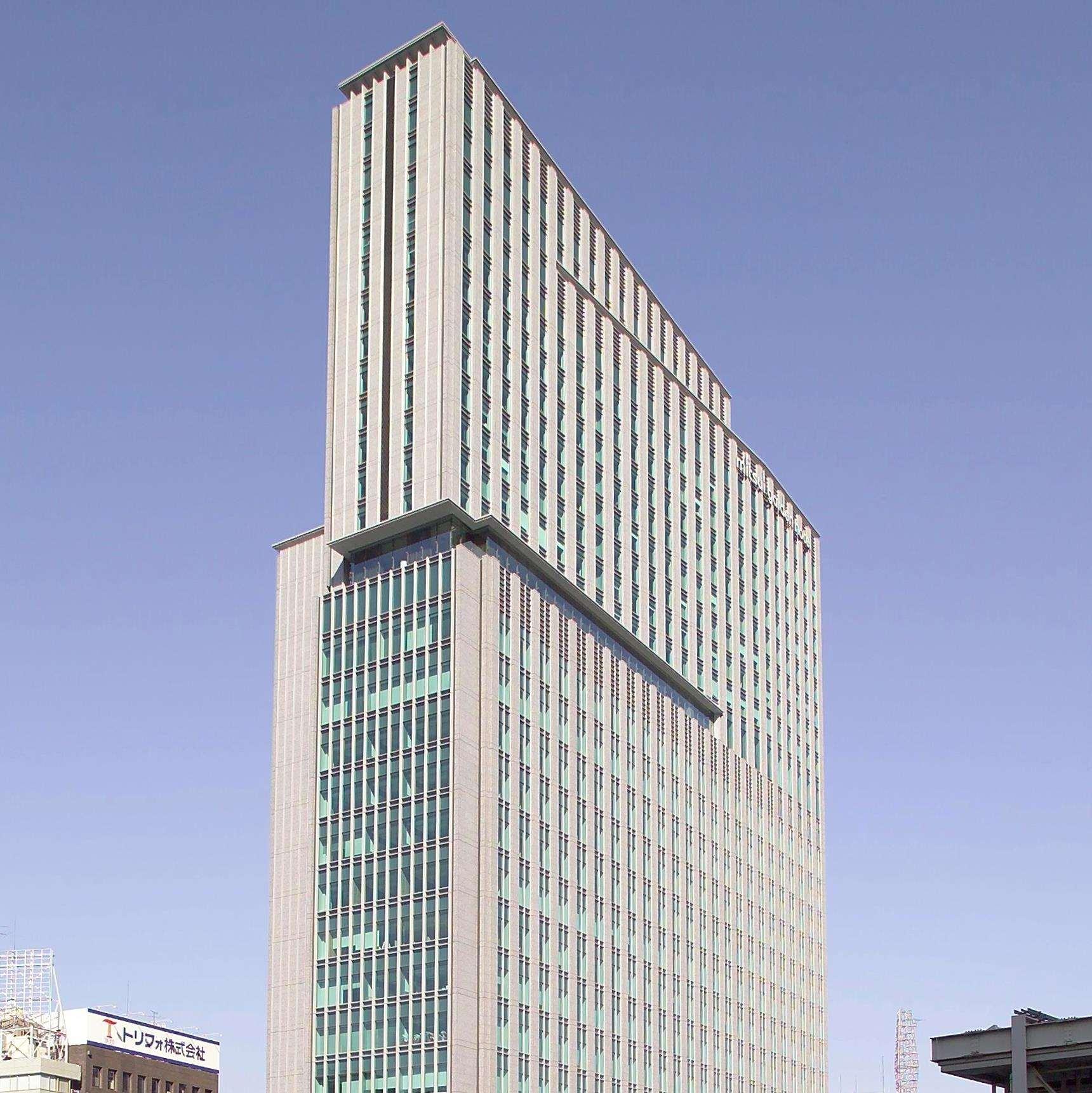 Hotel Mitsui Garden Ginza Premier Tokio