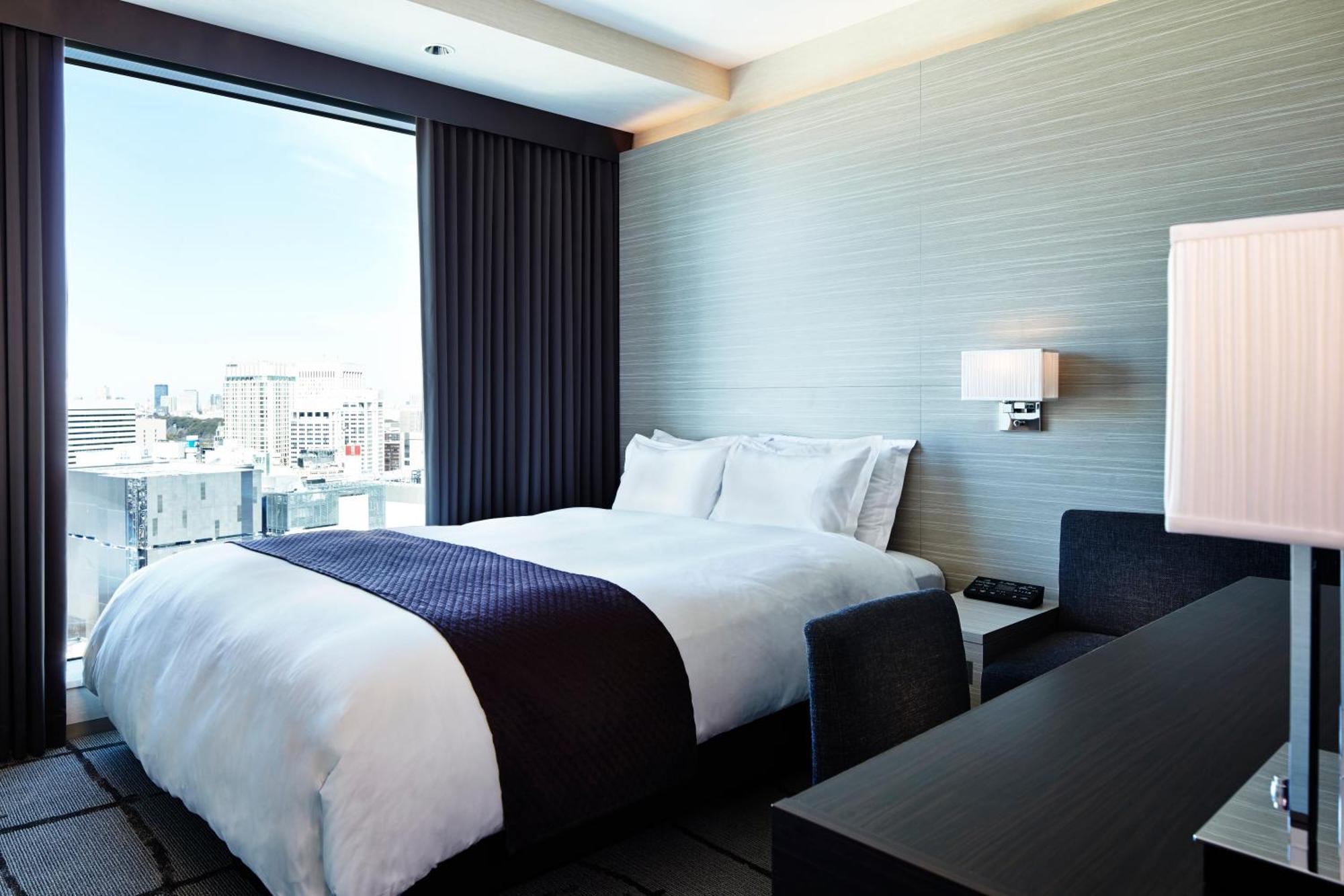 Mitsui Garden Ginza Premier Hotel Tokio