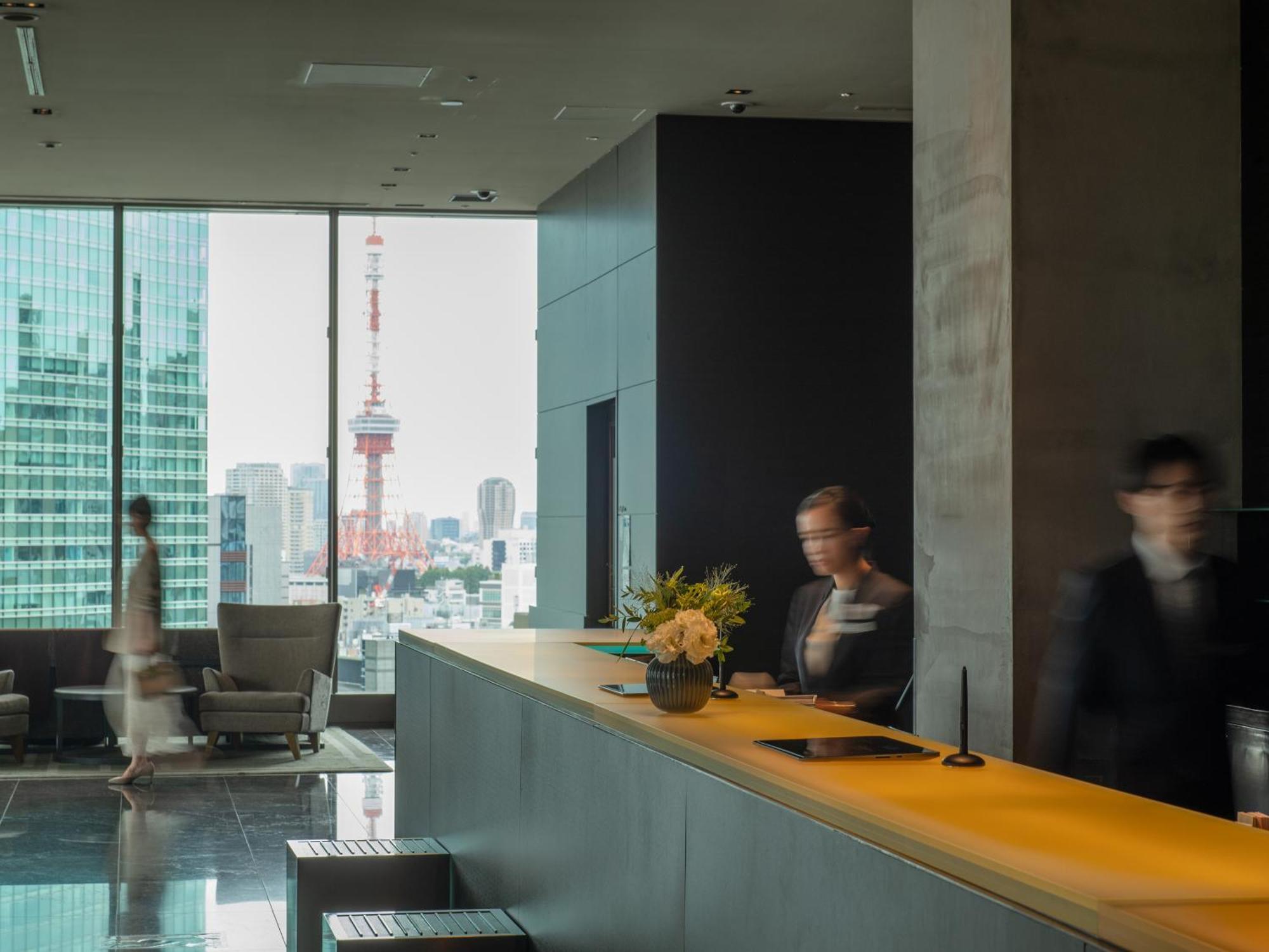 Mitsui Garden Ginza Premier 4* Tokio