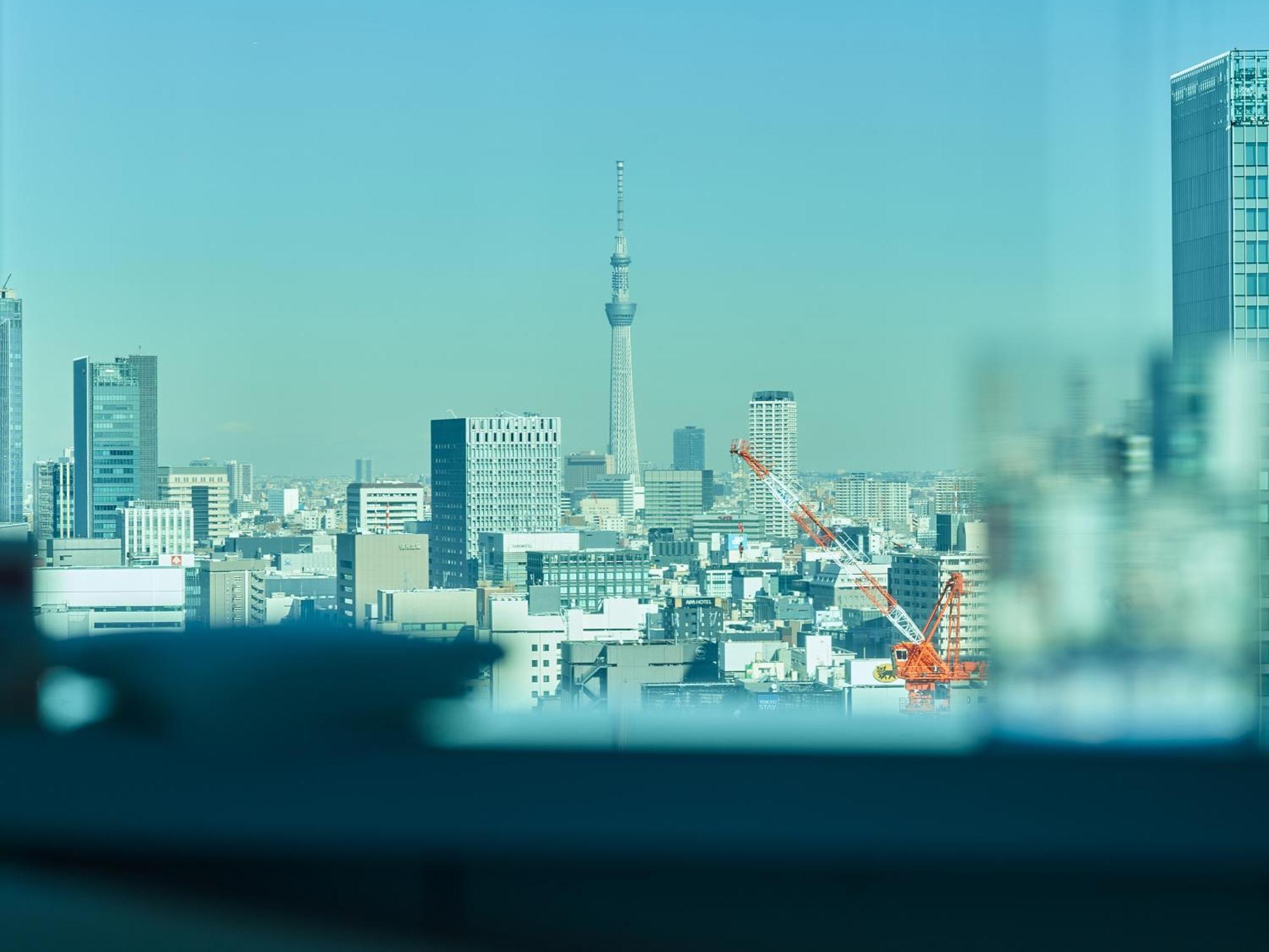 Mitsui Garden Ginza Premier 4* Tokio