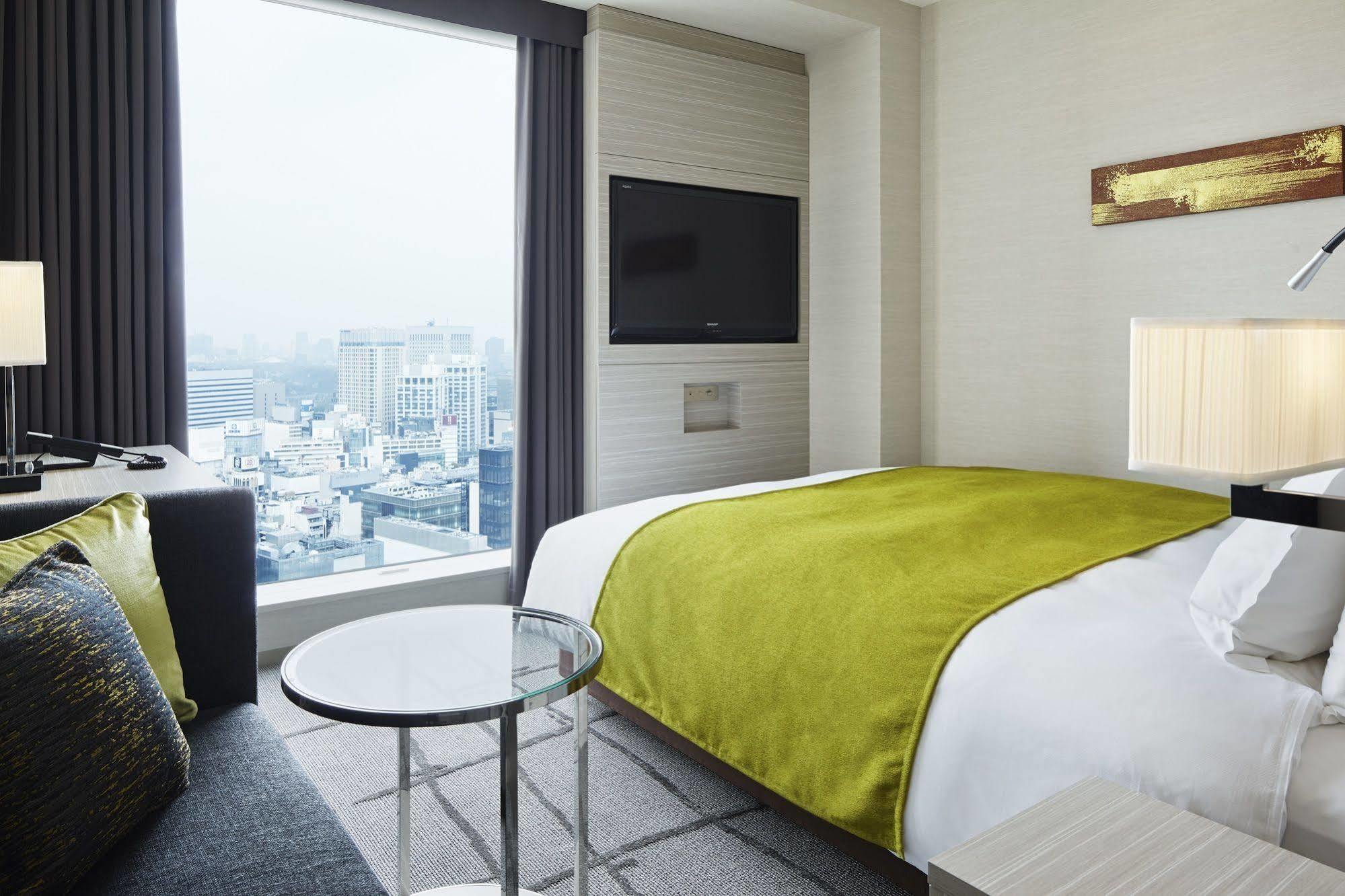 Mitsui Garden Ginza Premier 4* Tokio